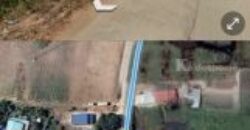 ขายด่วน ที่ดินโคราช 3ไร่ 3งาน เจ้าของขายเองที่ดินในหมู่บ้านติดถนนคอนกรีต 0863771698