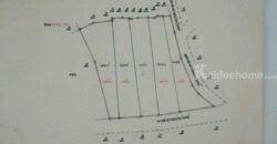 ขายด่วน ที่ดินโคราช 3-3-75 ไร่ เจ้าของขายเองที่ ดินในหมู่บ้าน มีประปา ติดถนน 0863771698
