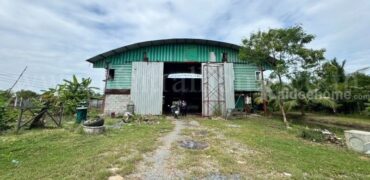 ที่ดินเปล่า 2 ไร่ รังสิต – นครนายก คลอง 10 หนองเสือ ปทุมธานี