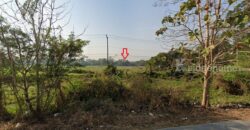 ที่ดินเชียงใหม่ ดอยสะเก็ด ติดถนนใหญ่ทำเลดี เจ้าของขายเอง