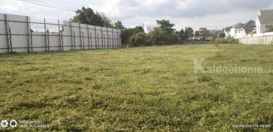 ขายที่ดิน บางนา-ตราด กม.7 พื้นที่ 3-0-47 ไร่ ทำเลศักยภาพ ใกล้เมือง เดินทางสะดวก ใกล้เมกาบางนา โทร 090-6360022