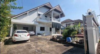 ขายบ้านเดี่ยว 2 ชั้น ปากน้ำ สมุทรปราการ (ตรงข้าม รพ.สมุทรปราการ) โทร 0813436920 เจ้าของขายเอง