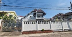 ขายบ้านเดี่ยว 2 ชั้น ปากน้ำ ตรงข้าม รพ.สมุทรปราการ ทำเลดี เดินทางสะดวก โทร 0813436920 เจ้าของขายเอง