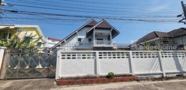 ขายบ้านเดี่ยว 2 ชั้น ปากน้ำ ตรงข้าม รพ.สมุทรปราการ ทำเลดี เดินทางสะดวก โทร 0813436920 เจ้าของขายเอง