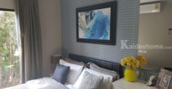 ขาย(พร้อมผู้เช่า) iCondo Sukhumvit 105 พร้อมเฟอร์นิเจอร์ และเครื่องใช้ไฟฟ้าครบ โทร 094-1694126