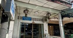 ขายตึก อาคารพาณิชย์ 2 ชั้น ถลาง ภูเก็ต ติดถนนเชิงทะเล ทำเลทอง เหมาะทำธุรกิจหลายรูปแบบ โทร 065-8785994