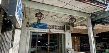 ขายตึก อาคารพาณิชย์ 2 ชั้น ถลาง ภูเก็ต ติดถนนเชิงทะเล ทำเลทอง เหมาะทำธุรกิจหลายรูปแบบ โทร 065-8785994