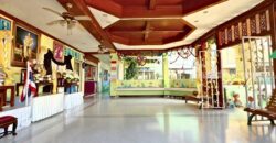 ขายที่ดินดอนเมืองพร้อมอาคาร ใกล้สนามบิน เหมาะทำ Nursing home