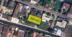 ขายที่ดินสรณคมน์ 17 ดอนเมือง 76 ตร.ว. ผังสีเหลือง