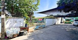 ขายที่ดินสรณคมน์ 17 ดอนเมือง 76 ตร.ว. ผังสีเหลือง
