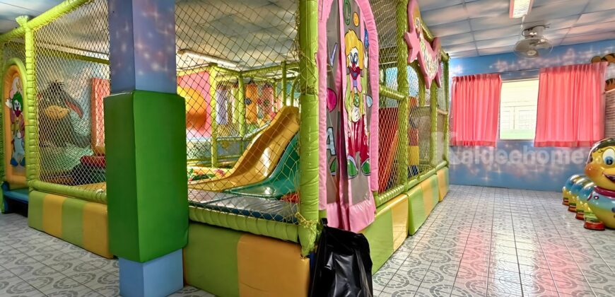 ขายที่ดินดอนเมืองพร้อมอาคาร ใกล้สนามบิน เหมาะทำ Nursing home