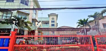 ขายที่ดินดอนเมืองพร้อมอาคาร ใกล้สนามบิน เหมาะทำ Nursing home