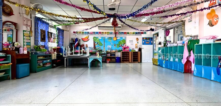 ขายที่ดินดอนเมืองพร้อมอาคาร ใกล้สนามบิน เหมาะทำ Nursing home