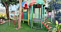 ขายที่ดินดอนเมืองพร้อมอาคาร ใกล้สนามบิน เหมาะทำ Nursing home