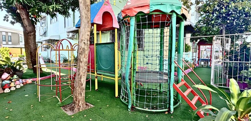 ขายที่ดินดอนเมืองพร้อมอาคาร ใกล้สนามบิน เหมาะทำ Nursing home