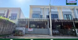 ทาวน์เฮ้าส์ เดอะ ธาม 1 อ่อนนุช – มอเตอร์เวย์ หลังมุม