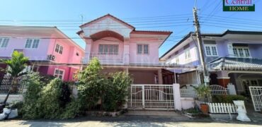 บ้านแฝด บุรีรมย์ รามอินทรา – คู้บอน 41 ราคาถูก