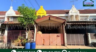 ทาวน์เฮ้าส์ หมู่บ้าน ดวงกมล ซอยพระยาสุเรนทร์ 35 – คลองสามวา