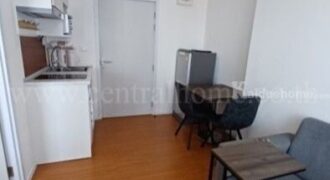 คอนโด นอตติ้ง ฮิลล์ สุขุมวิท-แพรกษา เฟอร์ครบ ใกล้ BTS สถานีแพรกษา