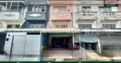 ตึกแถว 3 ชั้น บูรพาวิลล่า 12 ดอนเมือง