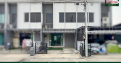 ทาวน์โฮม พลีโน่ ราชพฤกษ์ – รัตนาธิเบศร์ หน้าบ้านไม่ชนใคร สภาพดี พร้อมอยู่