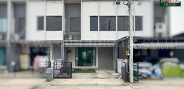 ทาวน์โฮม พลีโน่ ราชพฤกษ์ – รัตนาธิเบศร์ หน้าบ้านไม่ชนใคร สภาพดี พร้อมอยู่