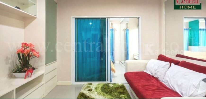 คอนโด เมโทร ปาร์ค สาทร ตกแต่งครบ พร้อมอยู่ ราคาถูกที่สุดในโครงการ