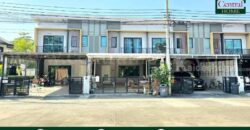 ทาวน์โฮม เดอะ คอนเนค หลักสี่ – ดอนเมือง ทำเลดี ใกล้รถไฟฟ้าสายสีแดง