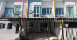 ทาวน์โฮม เบล็ส วิลล์ รามอินทรา 117 ต่อเติมครบ พร้อมอยู่ ราคาถูกที่สุดในโครงการ