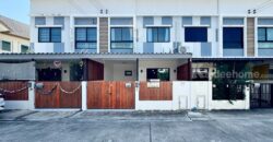 ขายทาวน์โฮม เดอะทรัสต์ ราชพฤกษ์-รัตนาธิเบศร์ 2 “ขายถูก‼️”