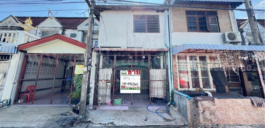 ทาวน์เฮ้าส์ รุ่งเรืองเฮ้าส์ พหลโยธิน 54 ใกล้ BTS สะพานใหม่