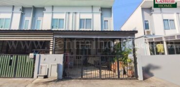 ทาวน์โฮม กัสโต้ เพชรเกษม – ทวีวัฒนา หลังริม ต่อเติมครบ พร้อมอยู่ ราคาถูกที่สุดในโครงการ