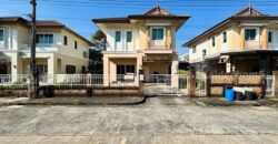 บ้านเดี่ยว เดอะ นอร์ทเทิร์น ไพร์ม “รังสิต คลอง 1”