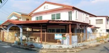 ขาย!! บ้านเดี่ยวหลังมุม หมู่บ้านอินทรารักษ์2 นวมินทร์75 (ขนาด 49 ตร.ว.) บึงกุ่ม บางกะปิ กรุงเทพฯ ใกล้เดอะมอลล์บางกะปิ