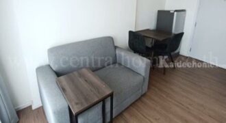 คอนโด นอตติ้ง ฮิลล์ สุขุมวิท-แพรกษา เฟอร์ครบ สภาพดี พร้อมอยู่ ราคาถูก