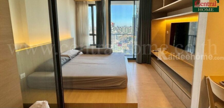 ให้เช่า คอนโด มารุ ลาดพร้าว 15 ใกล้รถไฟฟ้า MRT ลาดพร้าว