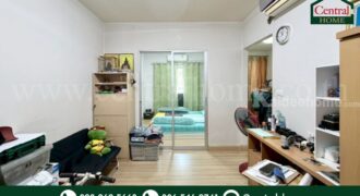 คอนโด เดอะ คิทท์ แจ้งวัฒนะ ใกล้ MRT สถานีเลี่ยงเมืองปากเกร็ด ราคาถูก