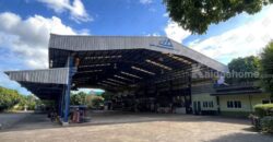 ขายโรงงาน พร้อมพื้นที่ Workshop ขนาดใหญ่ บ้านฉาง ระยอง
