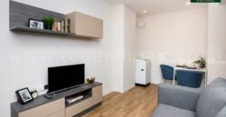 ให้เช่า คอนโด กรู๊ฟ รัชดา-พระราม 9 ห้องมุม วิวโล่ง เฟอร์ครบ พร้อมเข้าอยู่