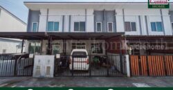 ทาวน์โฮม กัสโต้ เพชรเกษม – ทวีวัฒนา ทำเลดี ต่อเติมครบ ราคาถูก