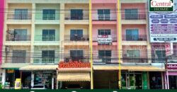 อาคารพาณิชย์ ติดถนน พระองค์เจ้าสาย – คลอง 4 ลำลูกกา ราคาถูก