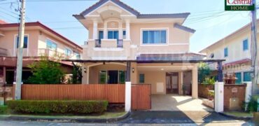 บ้านเดี่ยว เดอะแกรนด์ พระราม 2 ตกแต่งสวย ฟังก์ชันครบ