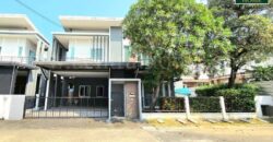 บ้านเดี่ยว คาซ่า ซิตี้ ดอนเมือง หลังริม ต้นโครงการ ตกแต่งสวย พร้อมอยู่