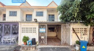 ขาย!! ทาวน์เฮ้าส์ หมู่บ้านนำโชค เพชรเกษม58 ( ขนาด 27 ตร.ว.) พุทธมณฑลสาย1 ภาษีเจริญ ใกล้รถไฟฟ้าสายสีน้ำเงิน และซีคอน บางแค : Namchok Thanon Phet Kasem 58