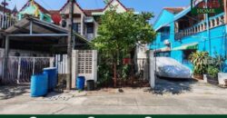 ทาวน์เฮ้าส์ ระเบียงทอง พหลโยธิน 52 หลังมุม ราคาถูก