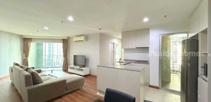 ขาย!! คอนโดใจกลางย่านธุรกิจ Belle Grand Rama 9 (2 ห้องนอน ขนาด 77 ตร.ม.) เข้าพระราม 9 ซ.3 ห้วยขวาง กทม. ใกล้ MRT สถานีพระราม 9 เพียง 500 ม. อยู่หลังเซ็นทรัลพระราม 9 : เบลล์ แกรนด์ พระราม 9