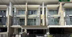 ทาวน์โฮม 3 ชั้น ทาวน์พลัส ประชาอุทิศ – ทุ่งครุ บ้านสวย พร้อมอยู่