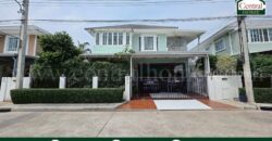 บ้านเดี่ยว ชวนชื่น ไพร์ม วิลล์ กรุงเทพ – ปทุมธานี