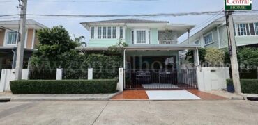 บ้านเดี่ยว ชวนชื่น ไพร์ม วิลล์ กรุงเทพ – ปทุมธานี