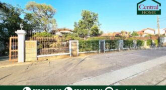 บ้านเดี่ยว 2 หลัง พื้นที่ 387 ตร.วา ซอย ติวานนท์ 46 ใกล้รถไฟฟ้าสายสีชมพู